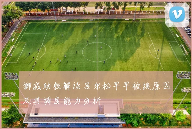 挪威助教解读吕尔松早早被换原因及其调度能力分析